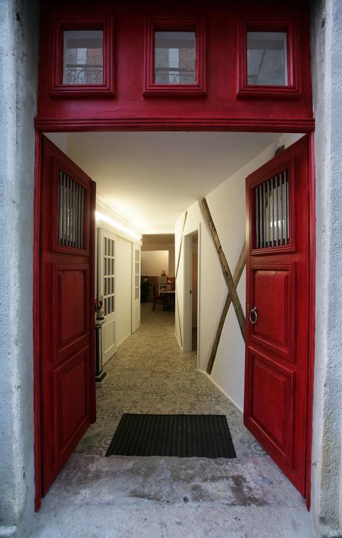 Joivy Alfama 35 Apartments Lisboa Pokoj fotografie